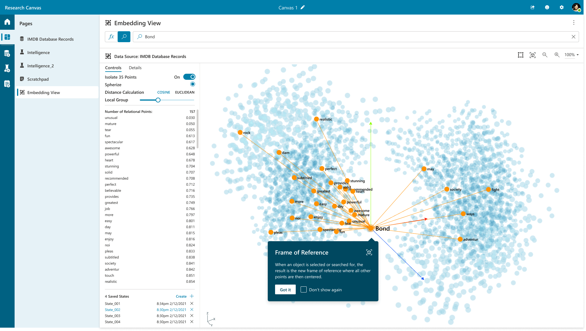 Experience Mapping